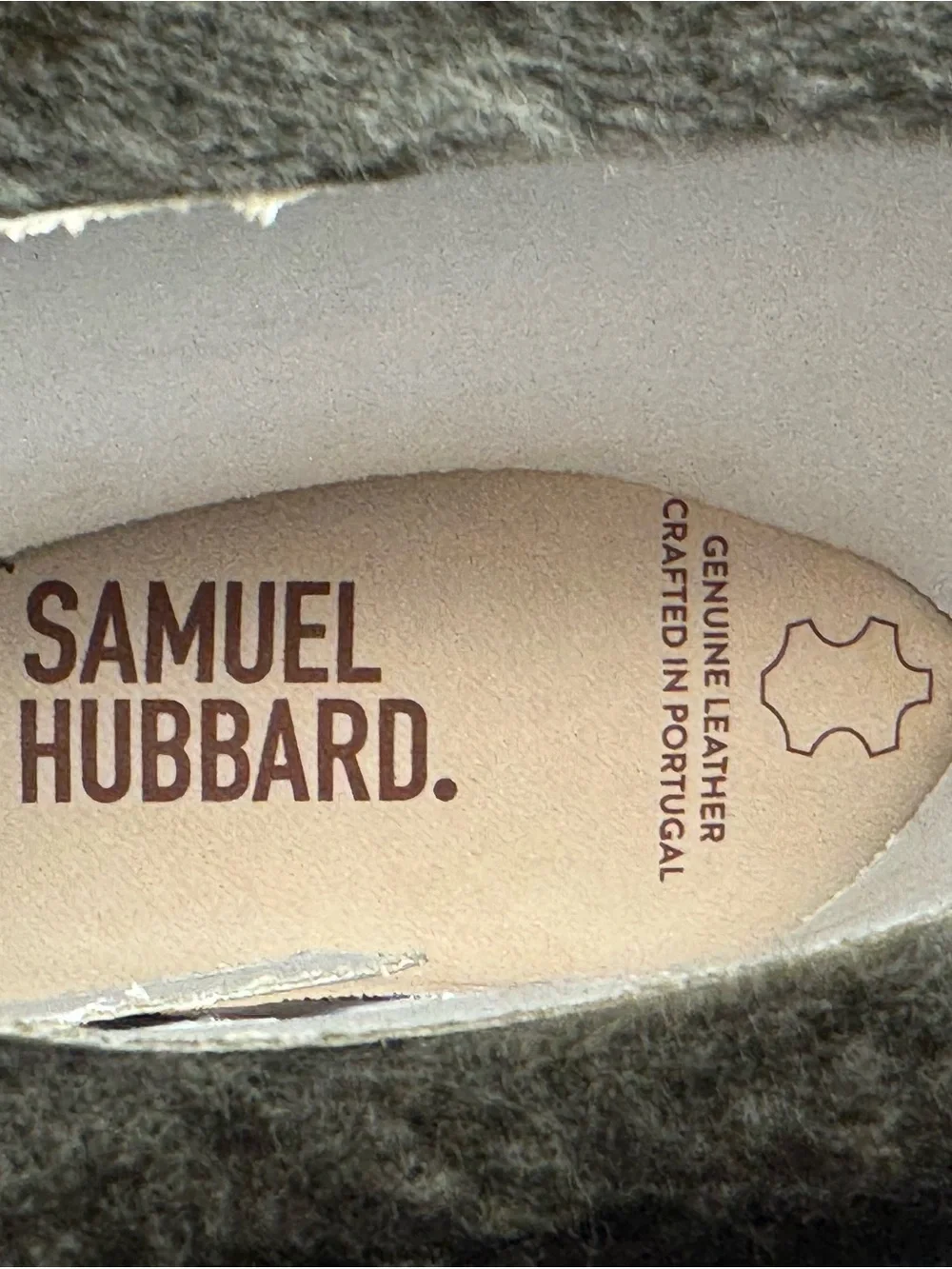 Samuel Hubbard Waterproof Men's 12 M Gore-Tex Boots Brown Winter's Day